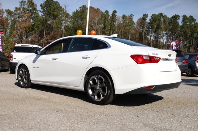 2024 Chevrolet Malibu FWD 1LT