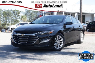 2025 Chevrolet Malibu FWD 1LT