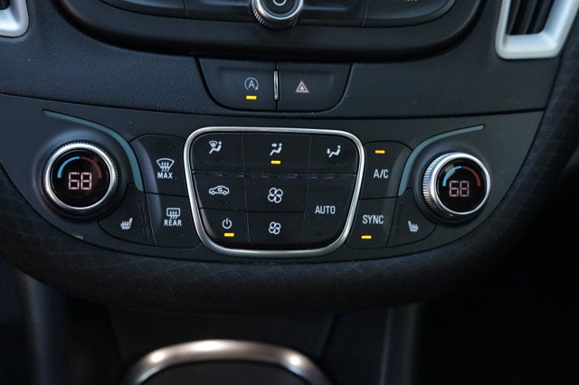 2025 Chevrolet Malibu FWD 1LT