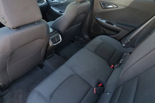 2025 Chevrolet Malibu FWD 1LT