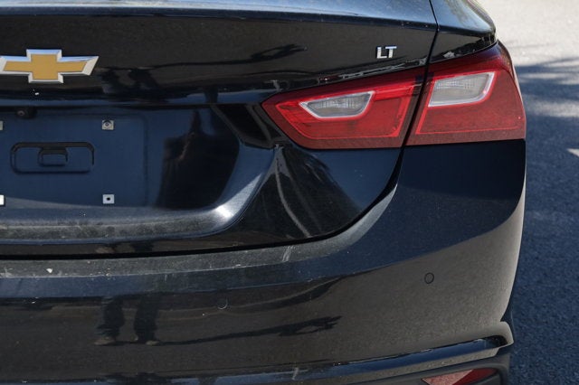 2025 Chevrolet Malibu FWD 1LT