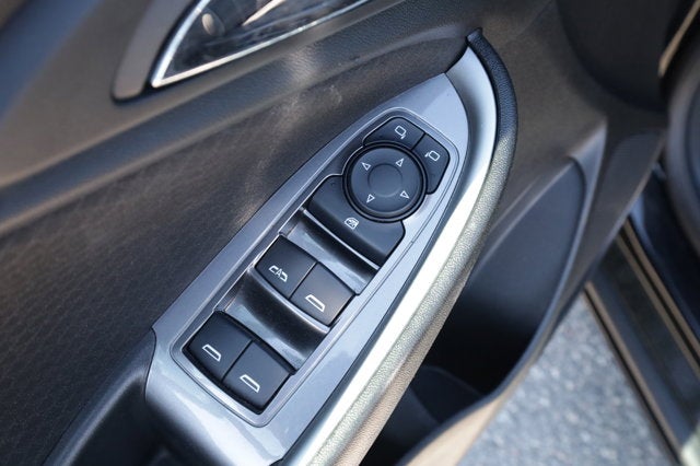 2025 Chevrolet Malibu FWD 1LT