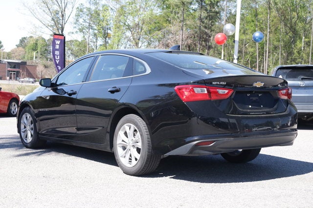 2025 Chevrolet Malibu FWD 1LT