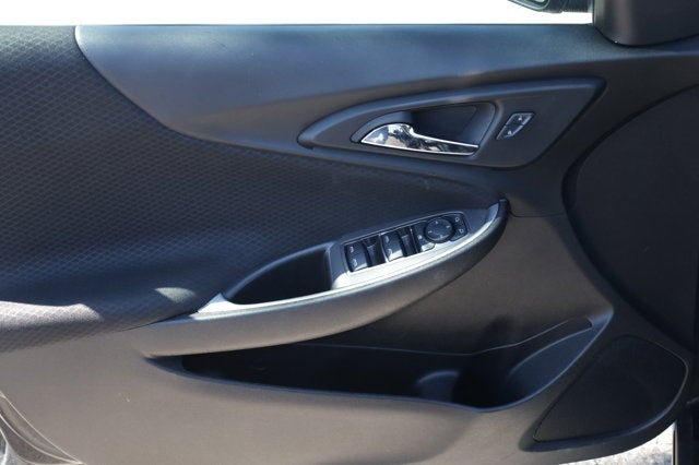 2025 Chevrolet Malibu FWD 1LT