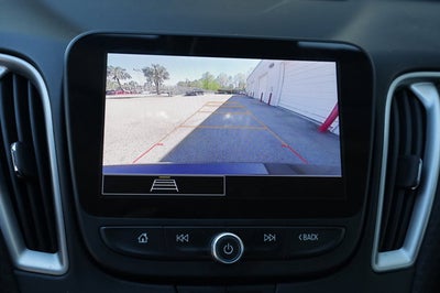 2025 Chevrolet Malibu FWD 1LT