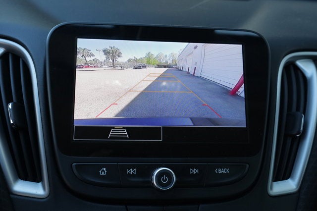 2025 Chevrolet Malibu FWD 1LT