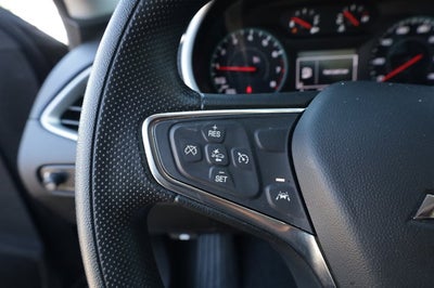 2025 Chevrolet Malibu FWD 1LT