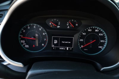 2025 Chevrolet Malibu FWD 1LT