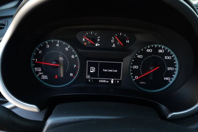 2025 Chevrolet Malibu FWD 1LT