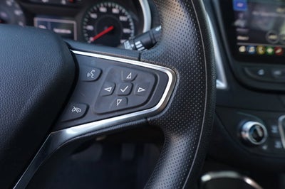 2025 Chevrolet Malibu FWD 1LT