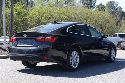 2025 Chevrolet Malibu FWD 1LT