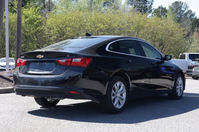 2025 Chevrolet Malibu FWD 1LT