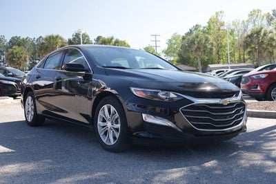 2025 Chevrolet Malibu FWD 1LT