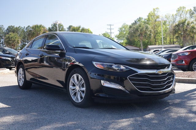 2025 Chevrolet Malibu FWD 1LT