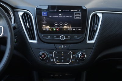 2025 Chevrolet Malibu FWD 1LT