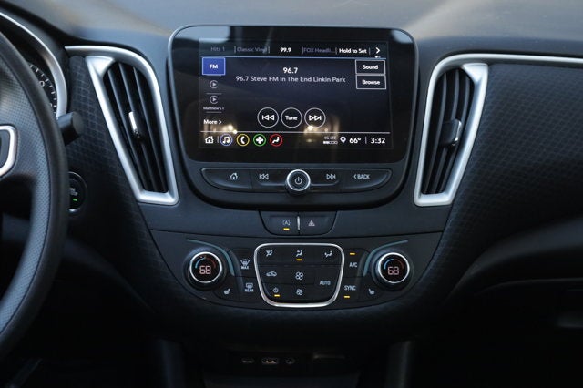 2025 Chevrolet Malibu FWD 1LT