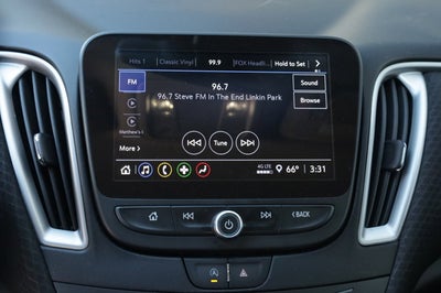 2025 Chevrolet Malibu FWD 1LT