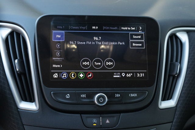 2025 Chevrolet Malibu FWD 1LT