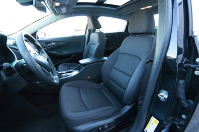 2022 Chevrolet Malibu FWD LT