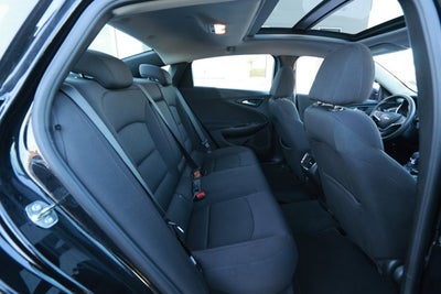 2022 Chevrolet Malibu FWD LT