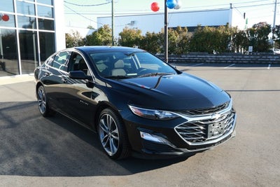 2022 Chevrolet Malibu FWD LT