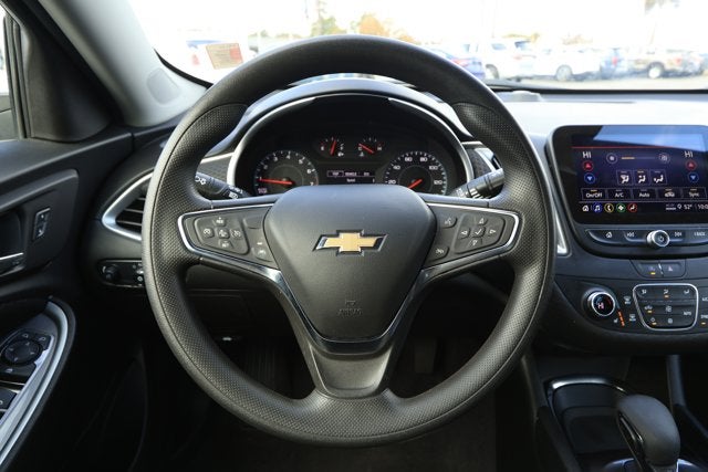 2025 Chevrolet Malibu FWD 1LT