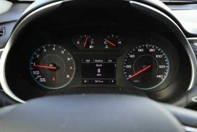 2025 Chevrolet Malibu FWD 1LT