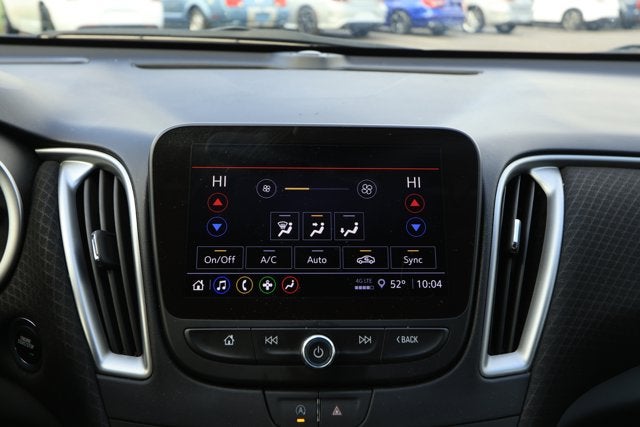 2025 Chevrolet Malibu FWD 1LT