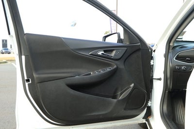 2025 Chevrolet Malibu FWD 1LT