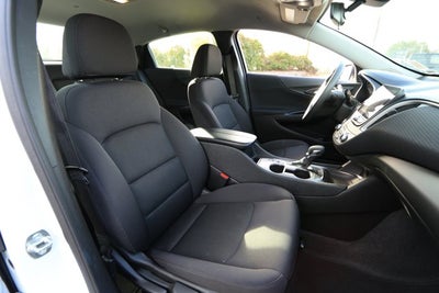 2025 Chevrolet Malibu FWD 1LT