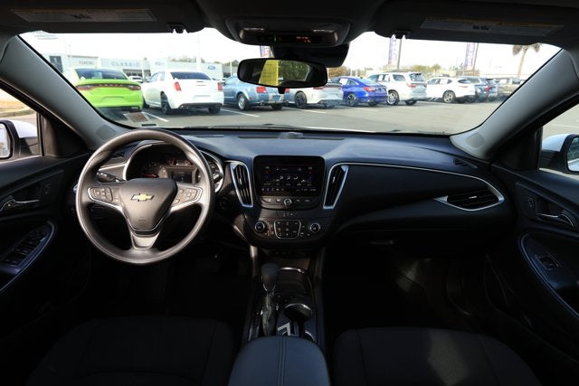 2025 Chevrolet Malibu FWD 1LT