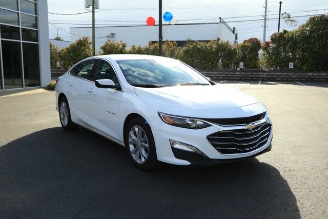 2025 Chevrolet Malibu FWD 1LT