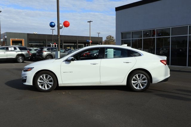 2025 Chevrolet Malibu FWD 1LT