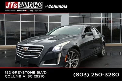 2018 Cadillac CTS Luxury