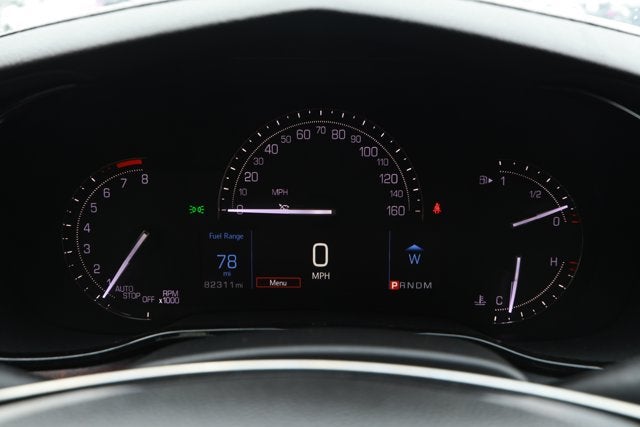 2018 Cadillac CTS Luxury