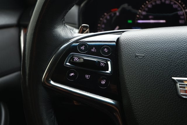 2018 Cadillac CTS Luxury