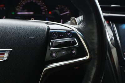 2018 Cadillac CTS Luxury