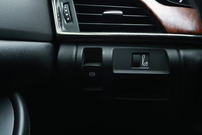 2018 Cadillac CTS Luxury