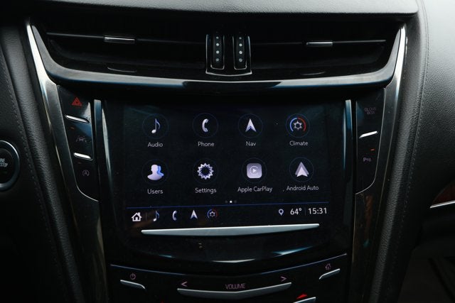 2018 Cadillac CTS Luxury