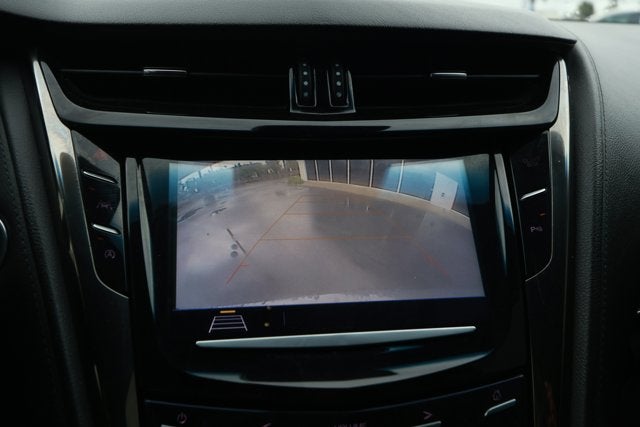 2018 Cadillac CTS Luxury