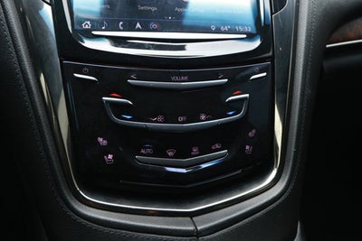 2018 Cadillac CTS Luxury