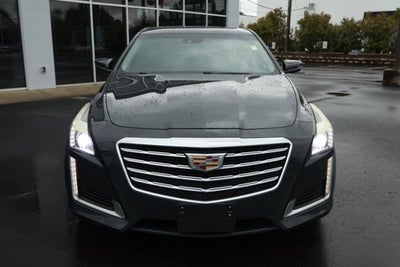 2018 Cadillac CTS Luxury