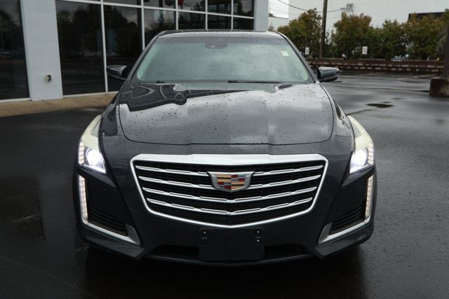 2018 Cadillac CTS Luxury
