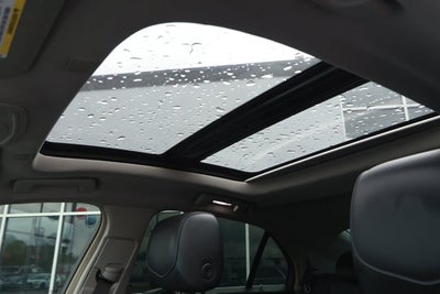 2018 Cadillac CTS Luxury