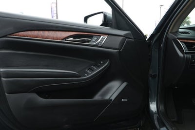 2018 Cadillac CTS Luxury