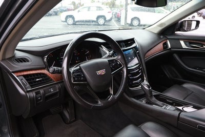 2018 Cadillac CTS Luxury
