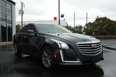 2018 Cadillac CTS Luxury