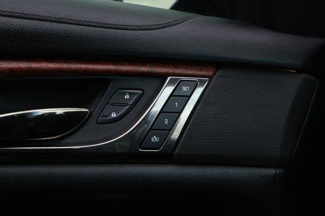 2018 Cadillac CTS Luxury