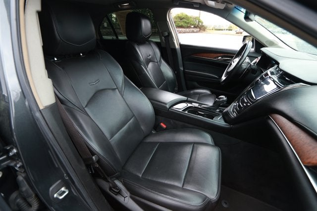 2018 Cadillac CTS Luxury