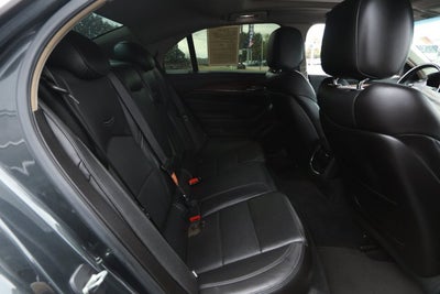 2018 Cadillac CTS Luxury